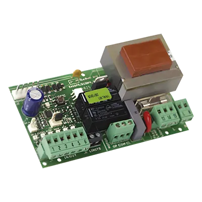 Tarjeta controladora FAAC 20228125 con comunicación RS485 y 32 bits