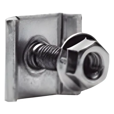 Tornillo encastrado CHAROFIL MG-51-422EZ con acabado electro zinc