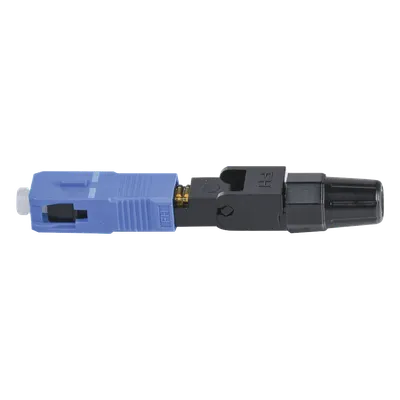 Conector rápido FIBERHOME FASC-UPC SC/UPC para fibra monomodo