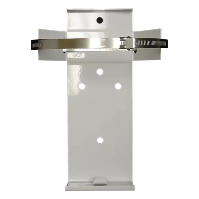 Soporte de Montaje en Pared KIDDE 60-9197263-000 para Cilindros de 9 in 230 mm