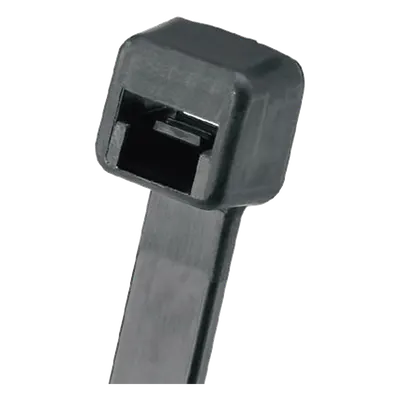 Cincho de Nylon 6.6 / 14.5' (368mm) largo / 0.3' (7.6mm) ancho / Resistente a UV / Paquete 100 pz