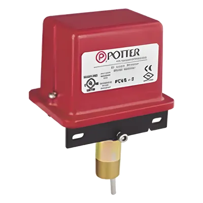 Interruptor de Supervisión de Válvula POTTER PCVS2, NEMA 4X, IP67, -40°C a 60°C