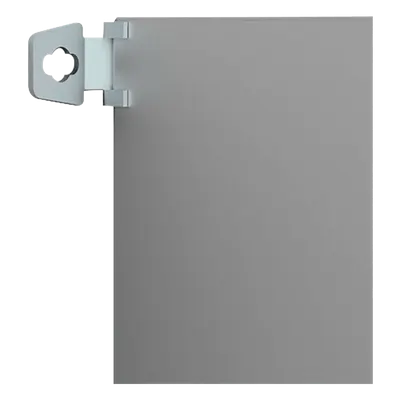Soporte de montaje en pared HOFFMAN AW41 con posicionamiento dual