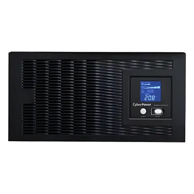 UPS de 5000 VA/4500 W, Topología Línea Interactiva, 200 - 240 Vca de Entrada, 120 - 240 Vca de Salida, Onda Senoidal Pura, Torre o Rack 5 UR, Con 3 Tomas NEMA L6-30R y 2 NEMA L6-20R