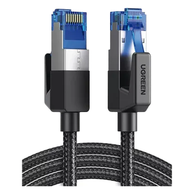 Cable Ethernet UGREEN 80431 Cat8 F/FTP de 2 m para redes de alto rendimiento
