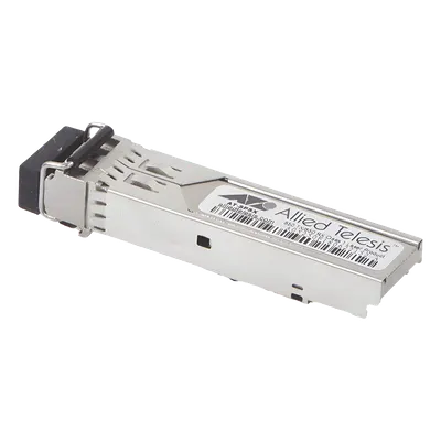 Transceptor SFP ALLIED TELESIS AT-SPSX-90 multimodo de 1 Gbps