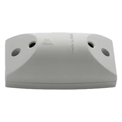Micrófono Bidireccional / Cobertura 3 m (9.8 ft) / Montaje Cielo-Pared-Superficie / 80 dB / ABS