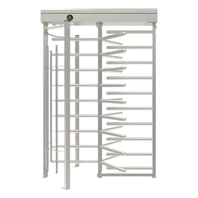Torniquete de Cuerpo Completo / Acero Inoxidable 304 / Bidireccional / 110 VAC / Interior y Exterior / -20°C a 68°C