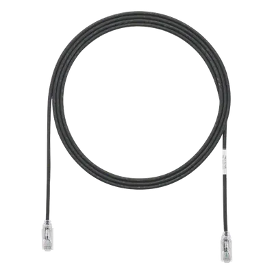 Cable de parcheo PANDUIT UTP28SP5BL Cat6 de 1.52 m negro