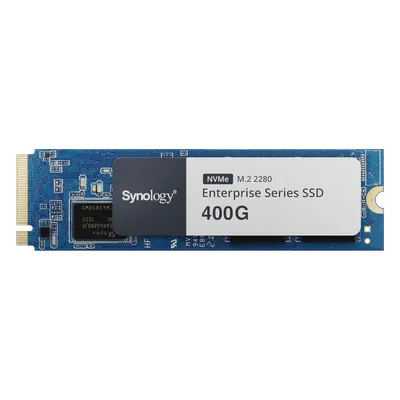 SSD NVMe M.2 Enterprise / 400 GB / 660000 IOPS Lectura 4K / 2900 TBW / PCIe 3.0 x4 / M.2 2280