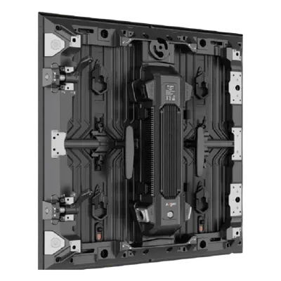 Panel LED para Videowall de Renta / Corte 45° / Pitch 2.6 mm / Resolución 192 x 192 / 7680 Hz / 1000 Nits / Interior