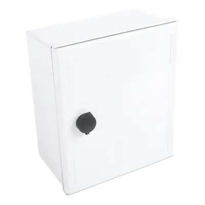 Gabinete de poliéster PRECISION PST-2530-14P IP65 para exterior