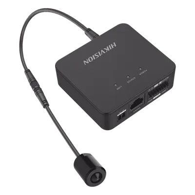 Cámara Pinhole IP Hikvision DS-2CD6425G1-10 Full HD con PoE