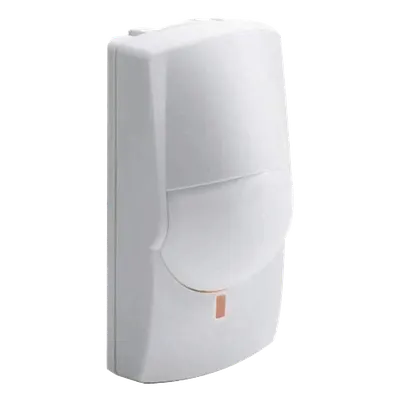 Sensor de movimiento doble tecnología / MW & PIR / Cableado / Exterior / Anti-cross talk