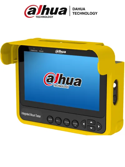Probador de video Dahua DH-PFM904 con pantalla de 4.3 pulgadas