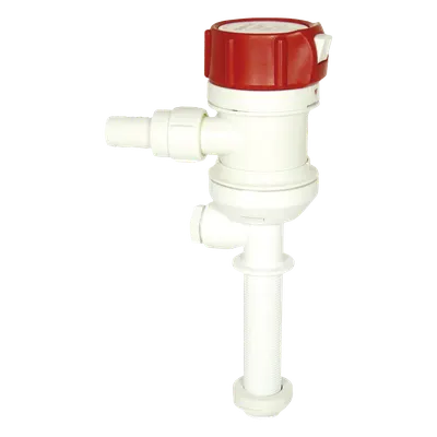 Bomba sumergible RULE 401STC de 500 GPH para sistemas marinos