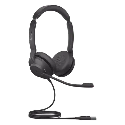 Auricular Jabra Evolve2 30 SE Stereo con Busylight integrado