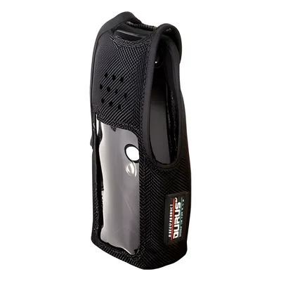 Funda para radio BEE ELECTRONICS INC 2806-B con visor transparente