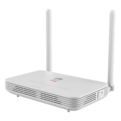ONT Huawei EG8147X6-10 con Wi-Fi 6 y cuatro puertos Gigabit