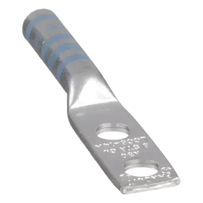 Conector de compresión PANDUIT LCC6-14A-L para cable 6 AWG