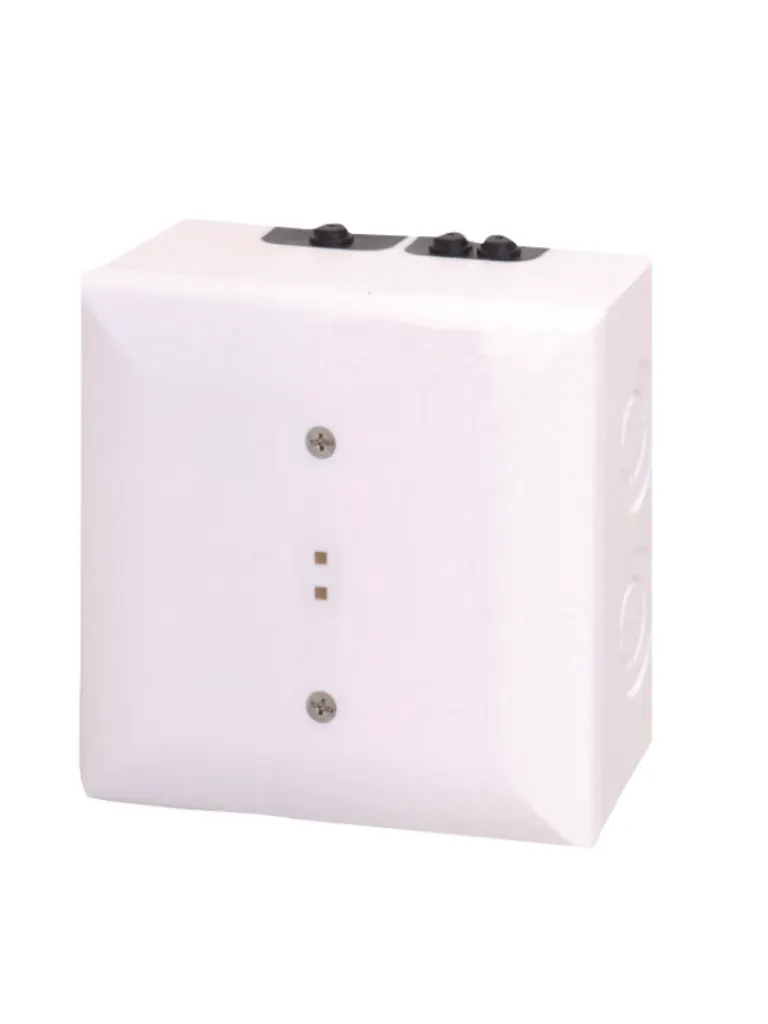 BOSCH FLM-IFB126-S - Carcasa para montaje en superficie para módulos DIN