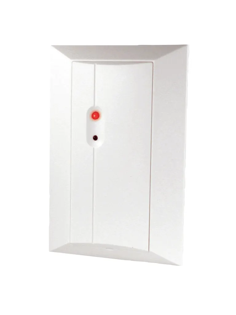 BOSCH I_DS1103i - Detector de Rotura de Cristal, Empotrado / Tecnología de Análisis de Sonidos (SAT) Basada en Microprocesador