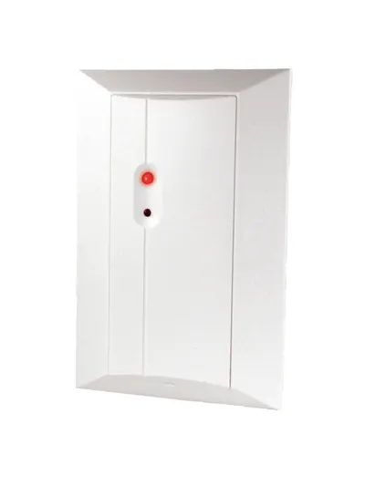 BOSCH I_DS1103i - Detector de Rotura de Cristal, Empotrado / Tecnología de Análisis de Sonidos (SAT) Basada en Microprocesador