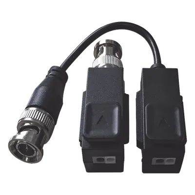 Transceptor de video HiLook BL-1H18 para cámaras de hasta 8 MP