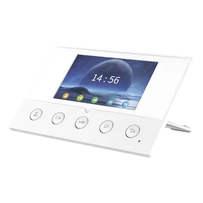 Monitor IP/SIP FANVIL I51W con pantalla táctil de 4.3 pulgadas