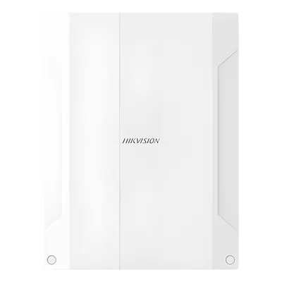 Expansor de zonas Hikvision DS-PM1-I16O2-WB para AX PRO con 16 entradas