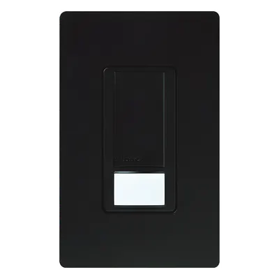 Interruptor con sensor PIR Lutron MSOPS2MN para iluminación de 120 V