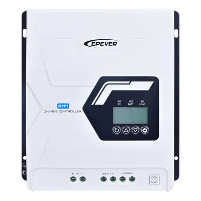 Controlador Solar MPPT / 60 A / 12/24/48 VDC / VOC 225 VCC / Paralelo hasta 6 Unidades / Salida DC / IP32