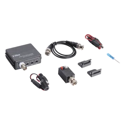 Kit de transmisión de video EPCOM TITANIUM KIT4501AA hasta 400 m