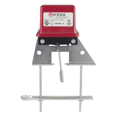 Interruptor de Supervisión POTTER OSYSU2CRH | Doble SPDT NEMA 4X, IP65/IP67