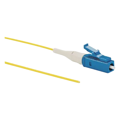Pigtail de fibra óptica PANDUIT NKFP91BN1NNM001 LC simplex OS2