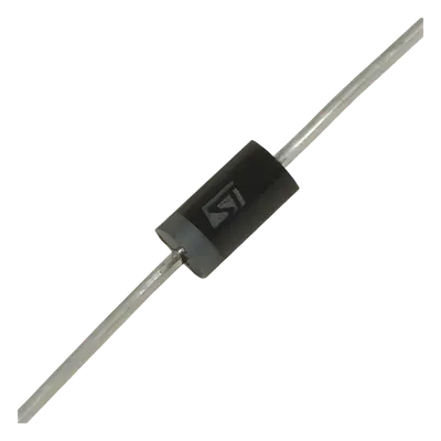 Diodo TVS SYSCOM PARTS 1.5KE-15A unidireccional de 15 V