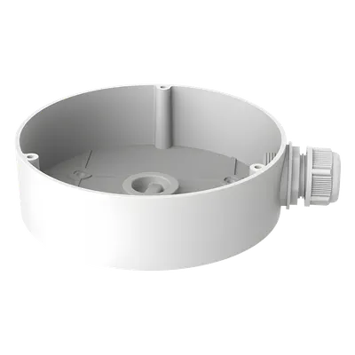Caja de conexión Hikvision DS-1280ZJ-DM45 para domos TurboHD 4K