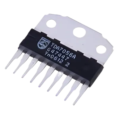 Circuito Integrado / 3 W / Audio Claro / Diseño Compacto / Bajo Consumo / Operación Estable