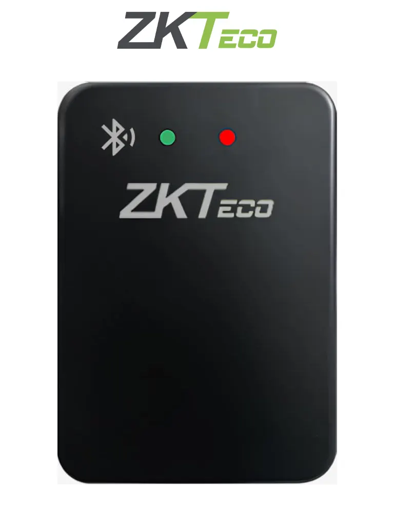 ZKTECO VR10 PRO - Radar de Detección para Control de Acceso Vehicular, Detección 0-6m (Vehículos o Personas), Bluetooth o RS485, IP67, 12 Vcc, Compatible con Barreras Wejoin y ZKTeco