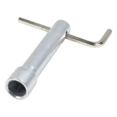 Refacción XB275/XB220C / Llave especial para tapa de bolardo