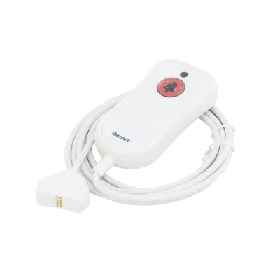 Pulsador de cama IBERNEX NX0881/MG con botón SOS e IP67