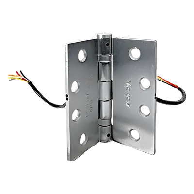 Bisagra pasa cables RCI 9520 de 6 conductores para puertas
