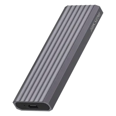 Carcasa SSD M.2 NVMe / USB 3.2 Gen2 Type-C / 10 Gbps / 4 Formatos M.2 / Aluminio con Disipación Térmica / 112.5 mm
