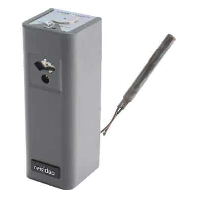 Controlador de Temperatura Aquastat / Límite Alto o Bajo / SPDT / Rango 38 a 116 °C / Diferencial Ajustable 5 a 30 °F / Montaje Horizontal