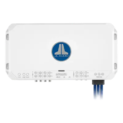 JL Audio MVi / Amplificador Marino 5 Canales / 700 Watts RMS / Clase D / DSP Integrado / MV700/5i