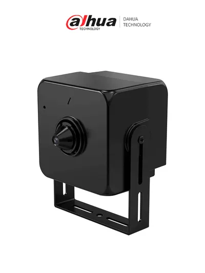 Cámara IP pinhole Dahua IPC-HUM4431S1-L4 de 4MP con lente de 2.8 mm