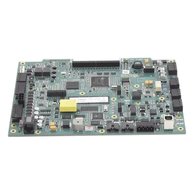 Procesador de Comando de Voz Digital NOTIFIER DVC-EM con 8 Canales de Audio