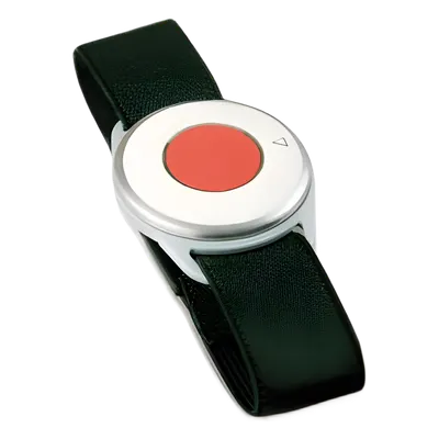 Botón de Pánico, Para Usarse en Collar o Pulsera, Resistente al Agua