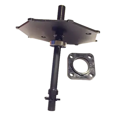 Conjunto de eje de accionamiento / Compatible con modelos 9050, 9070, 9100 / Uso industrial y comercial / Instalación en marcos estándar