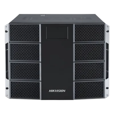 Controlador de videowall Hikvision DS-C30S-S23(V2) de 23 slots